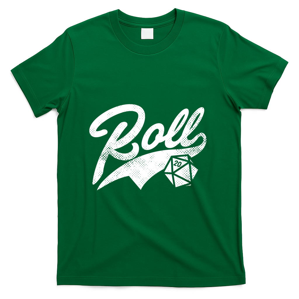 Team Dice Roll - Green
