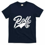 Team Dice Roll - Navy
