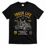 Truck Driver Trucker T-Shirt