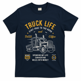 Truck Driver Trucker T-Shirt