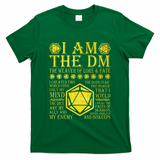 The Dm The Weaver T-Shirt