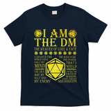 The Dm The Weaver T-Shirt