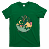 The darkness will not endure - Green