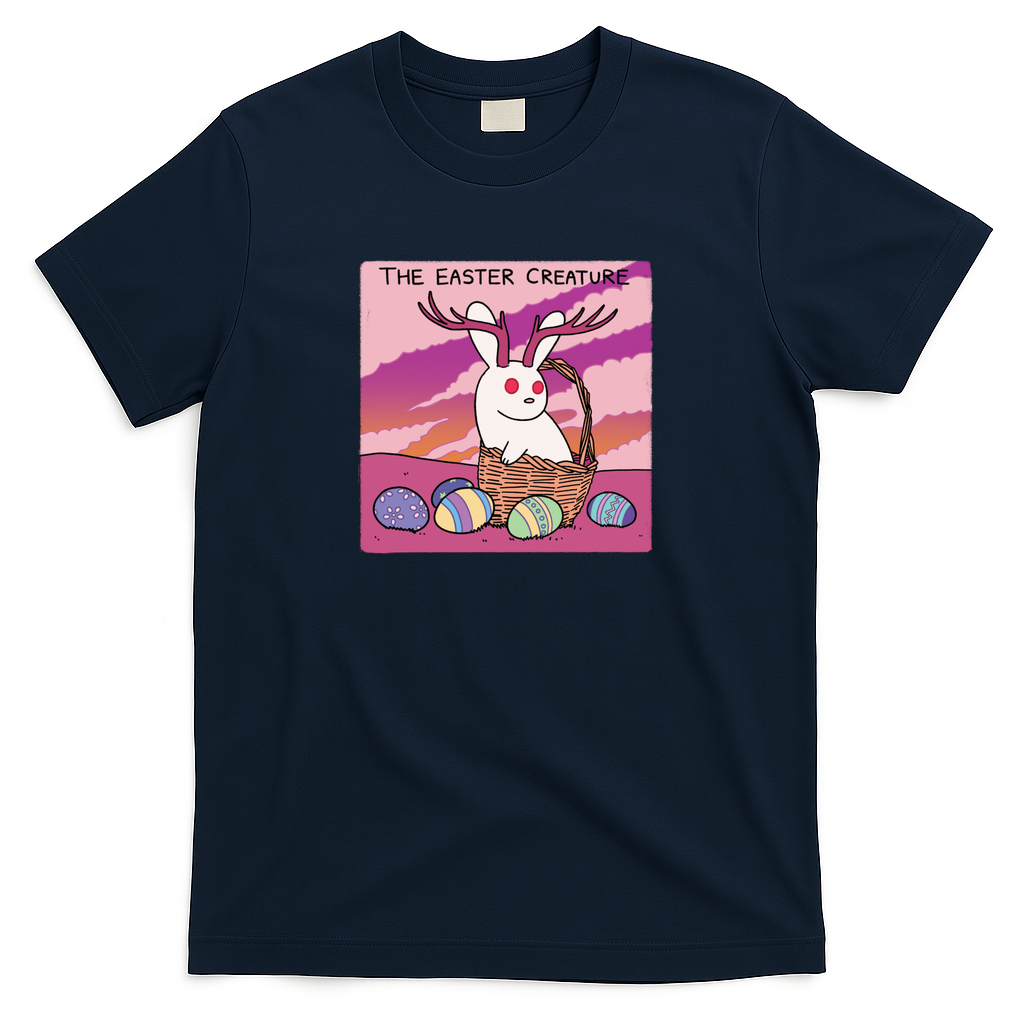 The Easter Creature - Navy