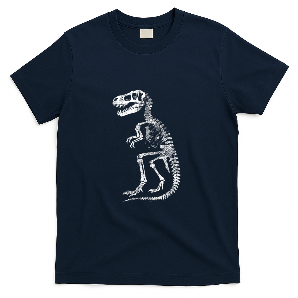 T-Rex eat my homework - Navy