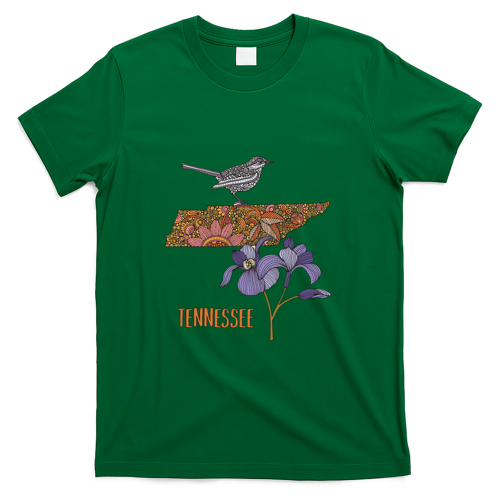 Tennessee - Green
