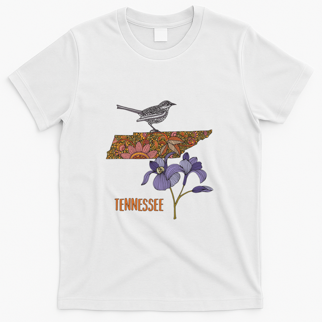 Tennessee - White