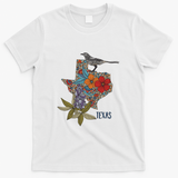 Texas - White