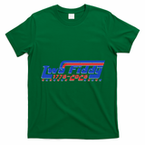 Two Fiddy 1776-2026 Vintage Americana Graphic Apparel T-Shirt - Irish Green