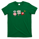 The Fork - Green