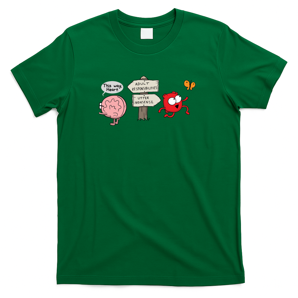 The Fork - Green
