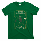 The Fifth Horseman - Green
