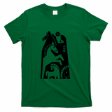 The Fire Horse Rises - Green