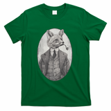 The Fox II - Green