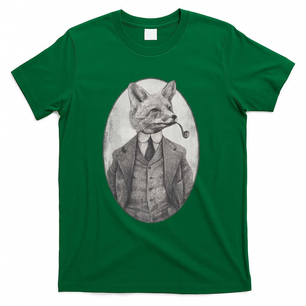 The Fox II - Green