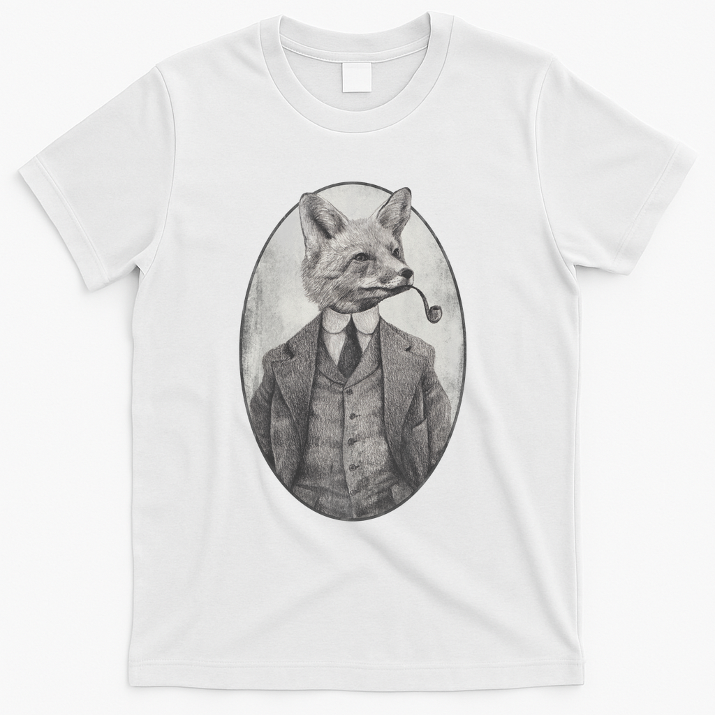 The Fox II - White
