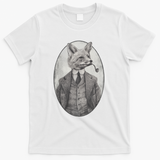 The Fox II - White