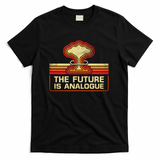 The Future is Analogue - Black