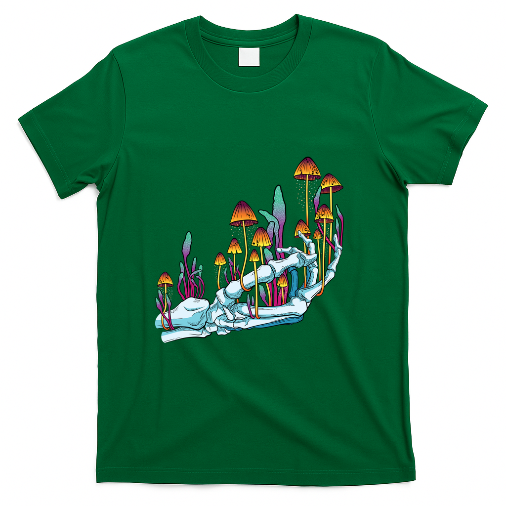 The Fate of Us All Alternate Color - Green