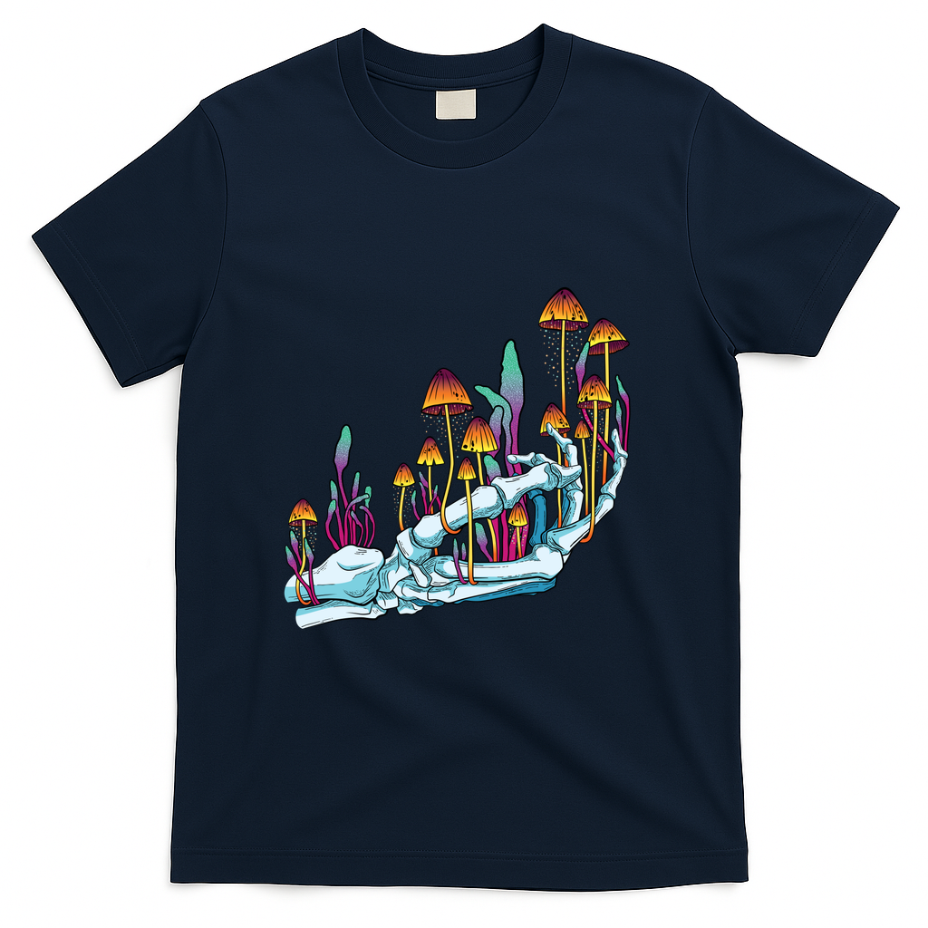 The Fate of Us All Alternate Color - Navy