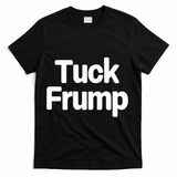 Tuck Frump T-Shirt - Black