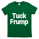 Tuck Frump T-Shirt - Green