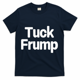 Tuck Frump T-Shirt - Navy