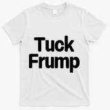 Tuck Frump T-Shirt - White