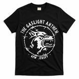 The Gaslight Anthem Wolf T-Shirt