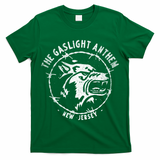 The Gaslight Anthem Wolf T-Shirt