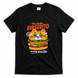 The Gatto Burgerito - Black