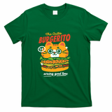 The Gatto Burgerito - Green