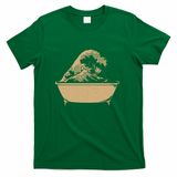 The Great Coffee Wave Bathtub by Tobe Fonseca - Green