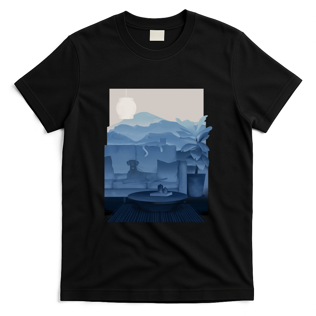 The Great Indoors - Black