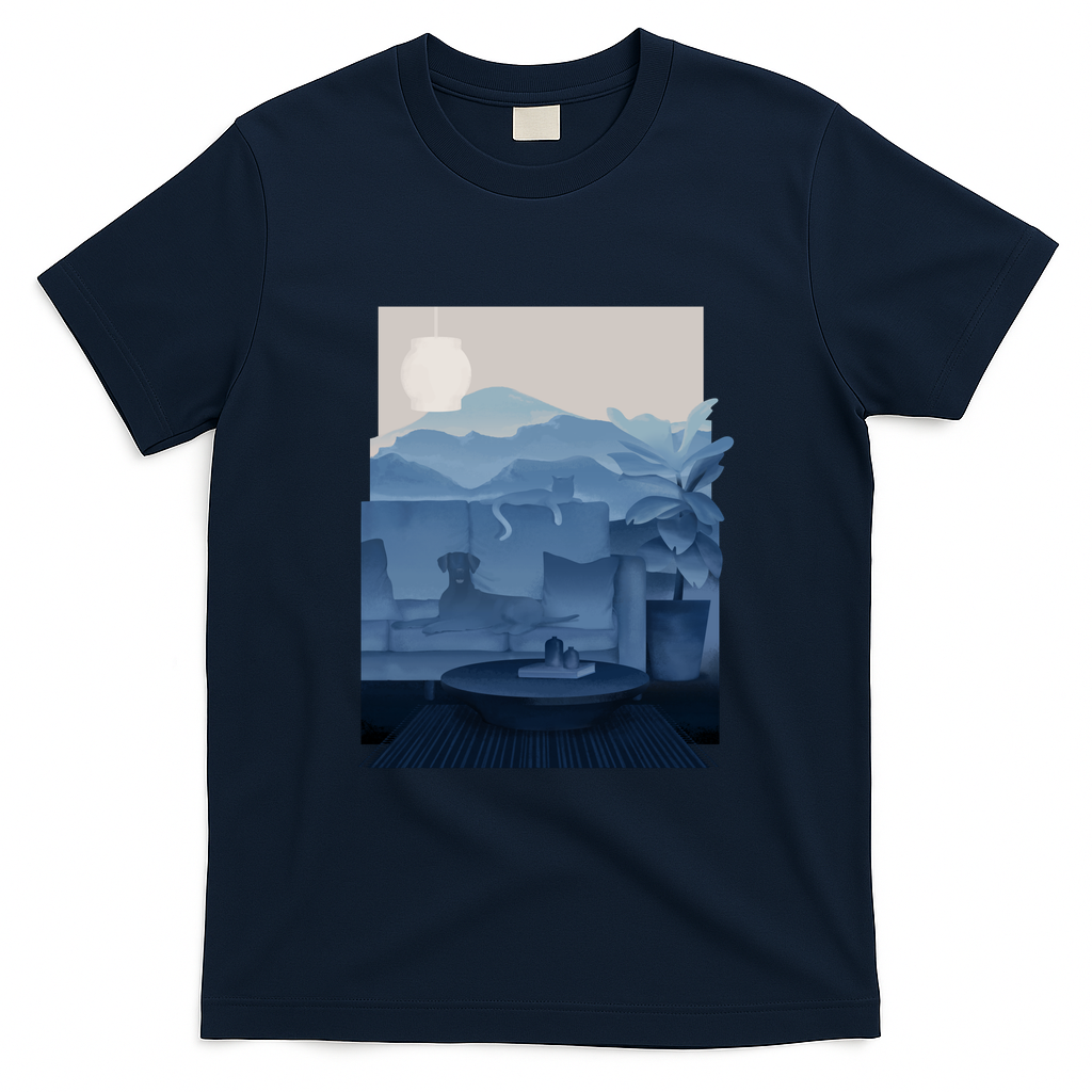 The Great Indoors - Navy