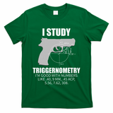 Triggernometry Gun Owner 2nd Amendment Rights T-Shirt