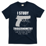 Triggernometry Gun Owner 2nd Amendment Rights T-Shirt