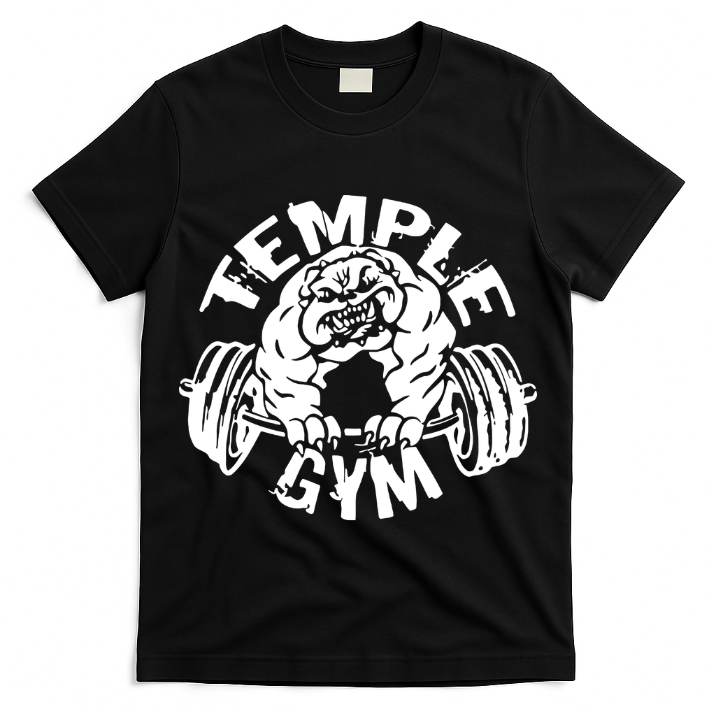 Temple Gym T-Shirt