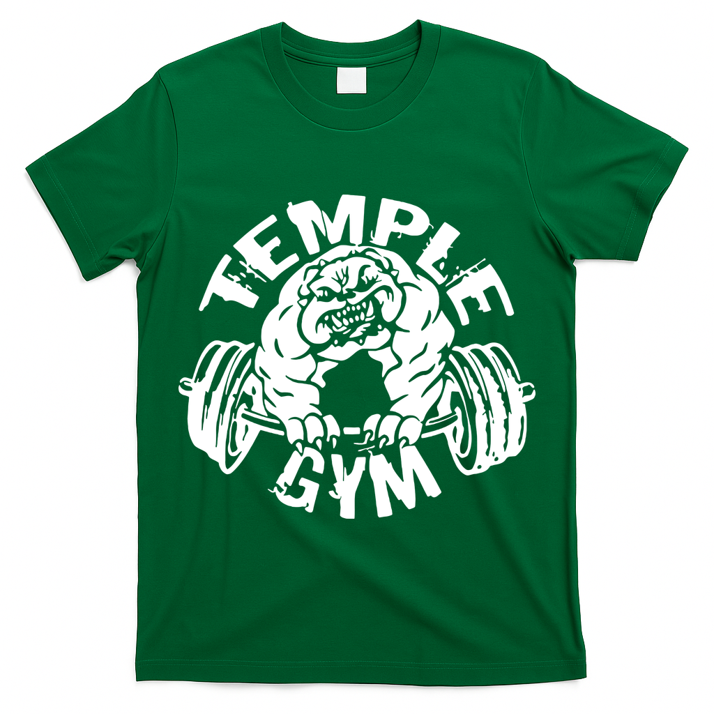 Temple Gym T-Shirt