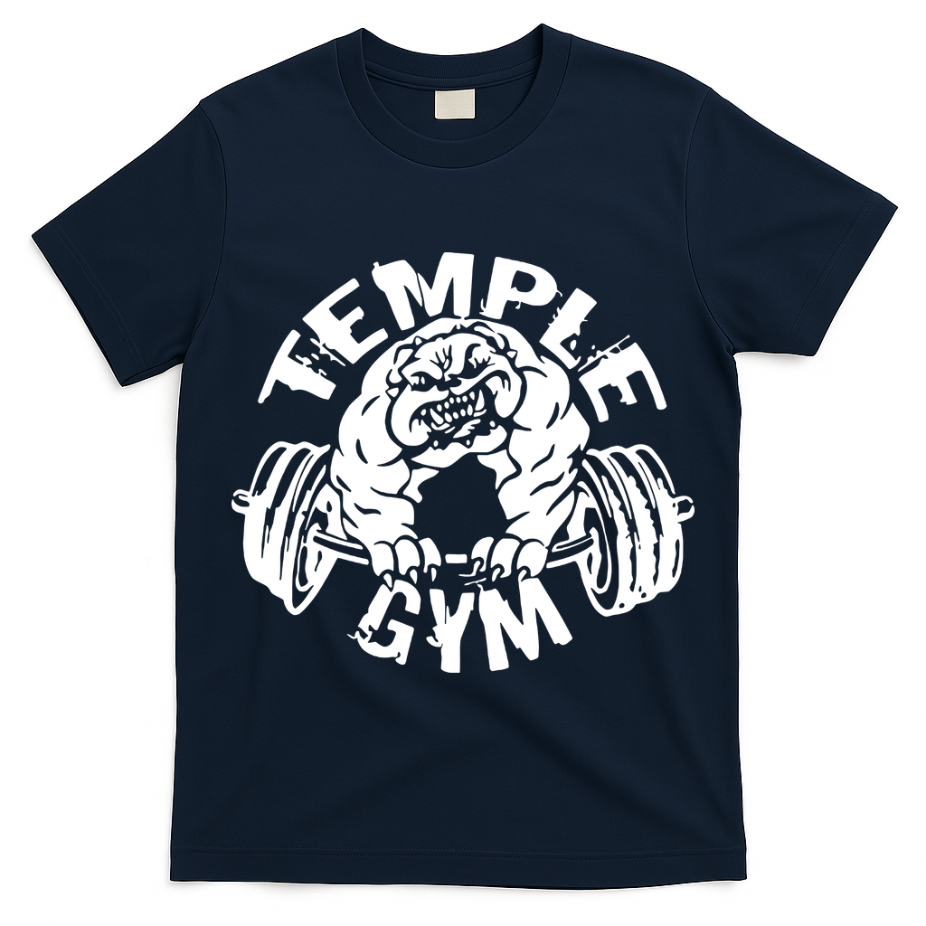 Temple Gym T-Shirt