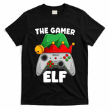 The Gamer Video Game Controller Christmas Gaming Xmas Gift T-Shirt