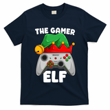 The Gamer Video Game Controller Christmas Gaming Xmas Gift T-Shirt