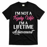 Trophy Gaming Wife Funny Mother T-Shirt