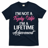 Trophy Gaming Wife Funny Mother T-Shirt