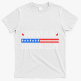 Tom Homan Border Czar Maga Support T-Shirt - White