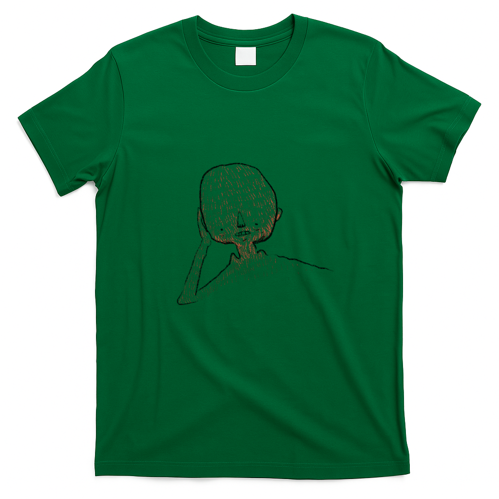 THINKIN - Green