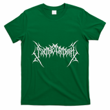 Timthetatman Halloween Metal T-Shirt - Irish Green