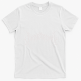 Timthetatman Halloween Metal T-Shirt - White