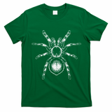 Tarantula Huge Spider Phobia Halloween Costume Arachnophobia T-Shirt - Irish Green