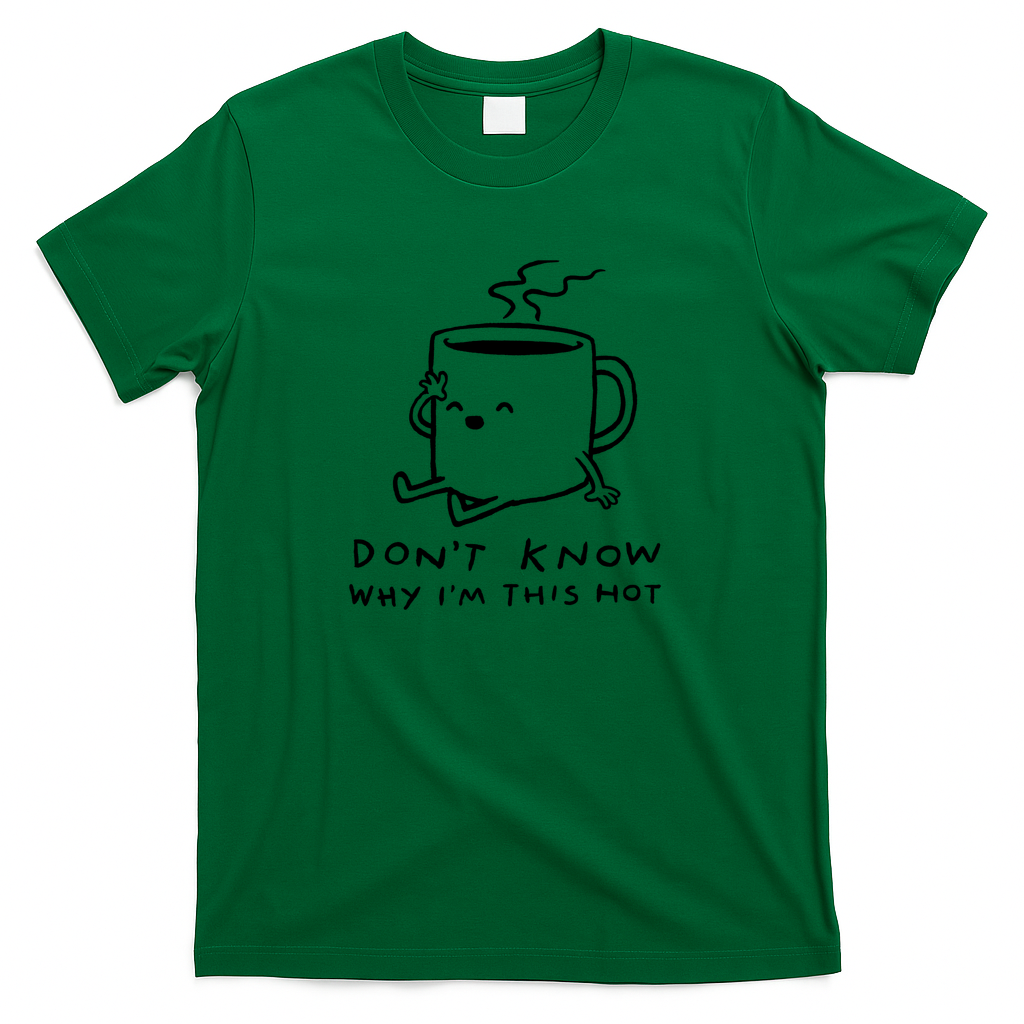 Too Hot To Handle - Green